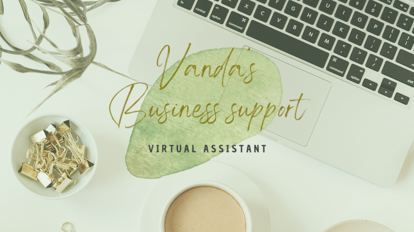 Vanda's Business support Virtueel assistent virtueel assistent freelance freelancer administratieve hulp administratieve ondersteuning klantendienst backoffice email beheer agenda beheer offertes facturen Fotografie